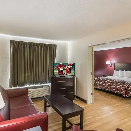 Red Roof Inn & Suites Pensacola East - Milton Extérieur photo