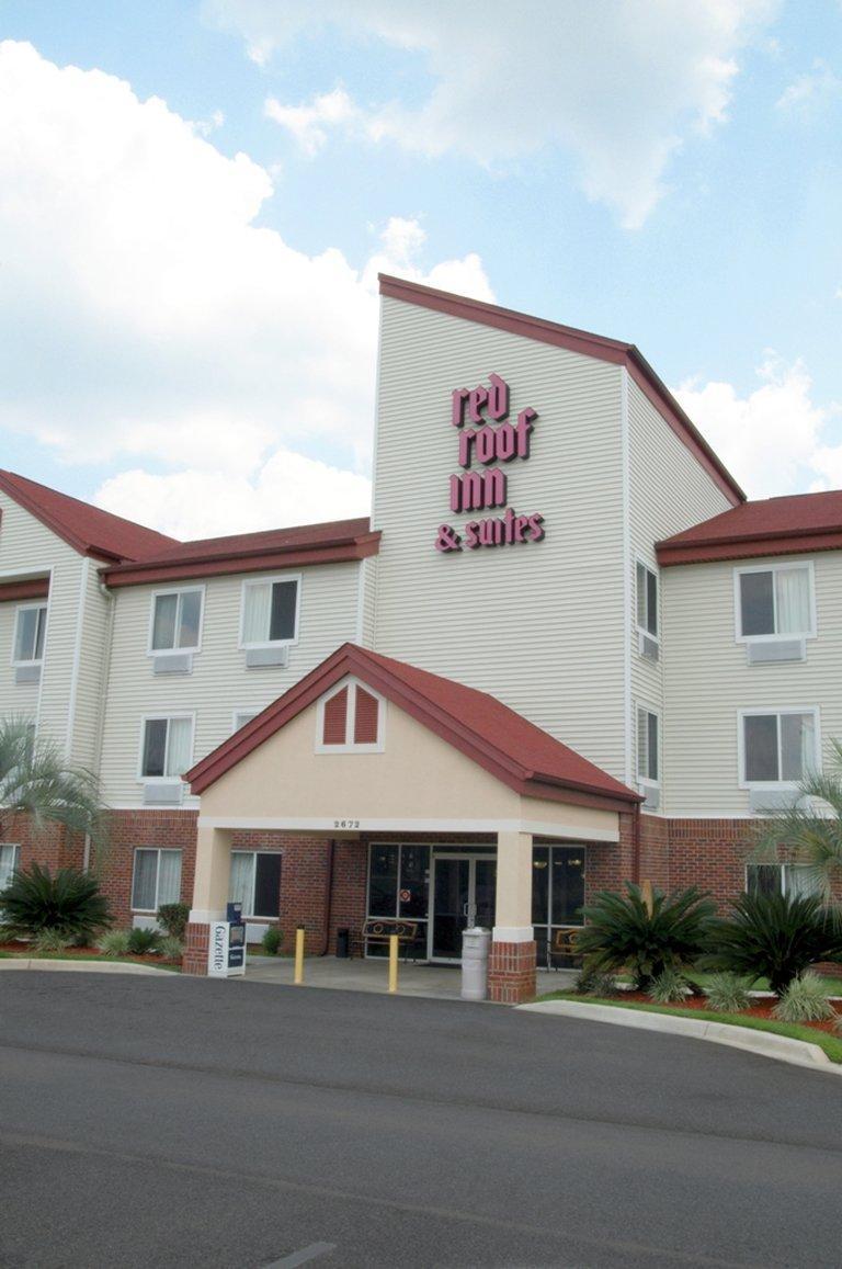 Red Roof & Pensacola East - Motel 2*